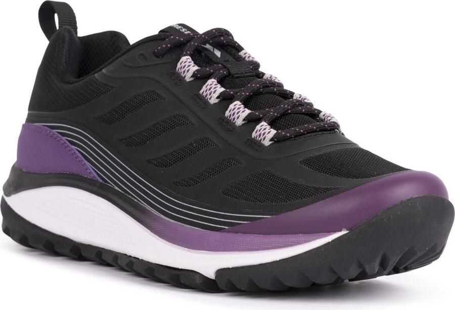 Trespass Damen Schuhe Amber Trainer Black