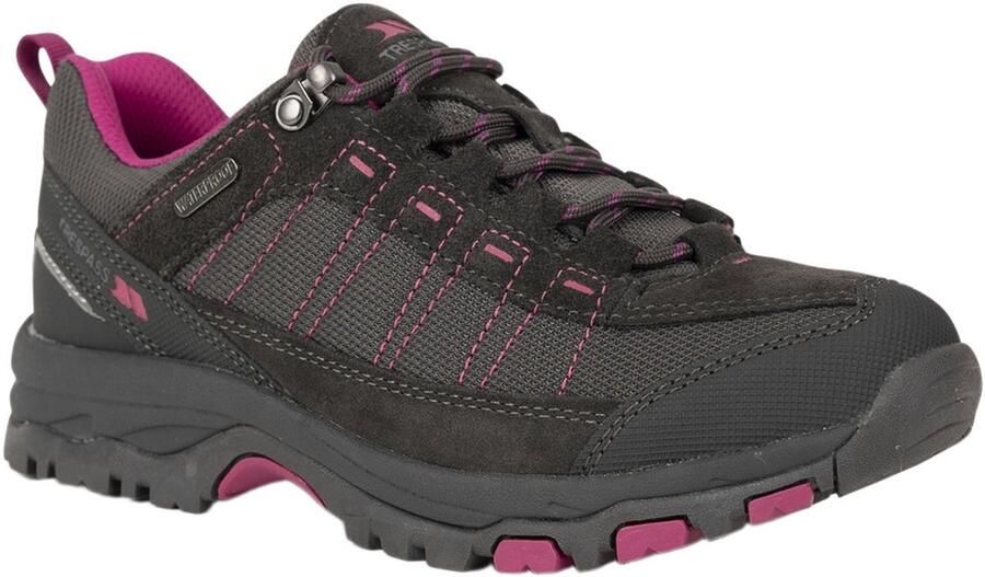 Trespass Damen Schuhe Scree B Technical Trainer Castle