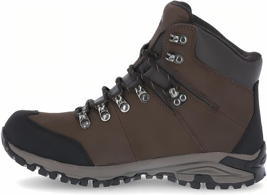 Trespass Baylin Wandelschoenen Bruin Vrouw - Foto 2