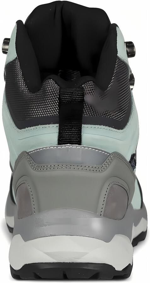 Trespass dameswandelschoenen Ismay Waterproof Walking Boot Grijs