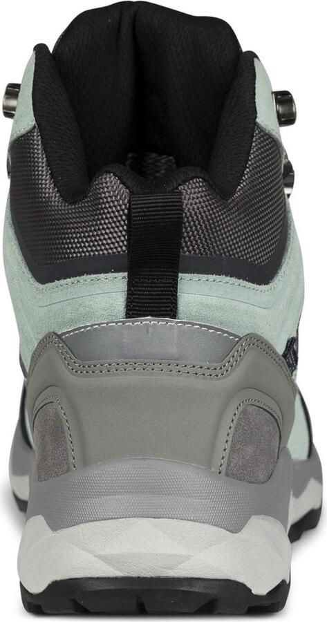 Trespass dameswandelschoenen Ismay Waterproof Walking Boot Grijs
