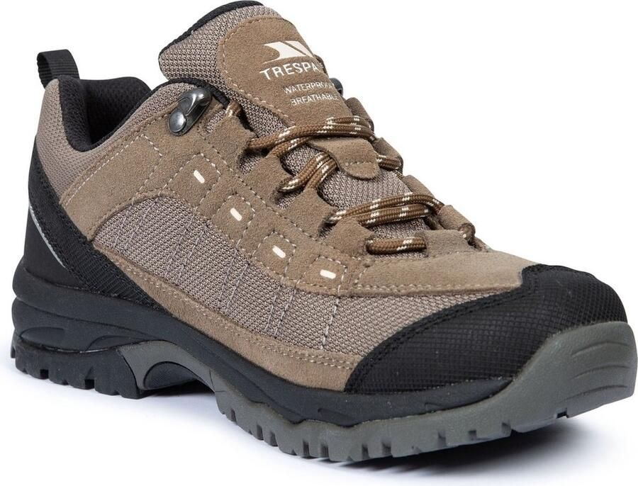 Trespass dameswandelschoenen Scree Female Technical Trainer Fawn