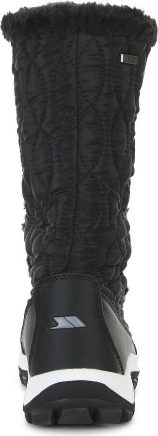 Trespass dameswinterschoenen Coretta II Dames-sneeuwlaarzen Zwart