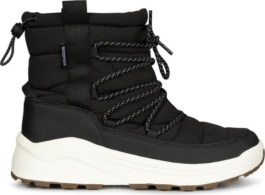 Trespass Damen Winterschuhe Indie Snowboot Black