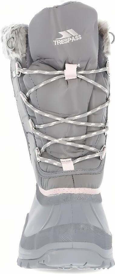 Trespass dameswinterschoenen Stavra II Dames-sneeuwlaarzen Storm Grey - Foto 2