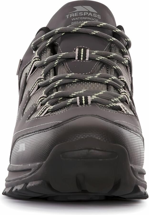 Trespass wandelschoenen Finley Low Cut Heren Low Cut wandelschoen Graphite