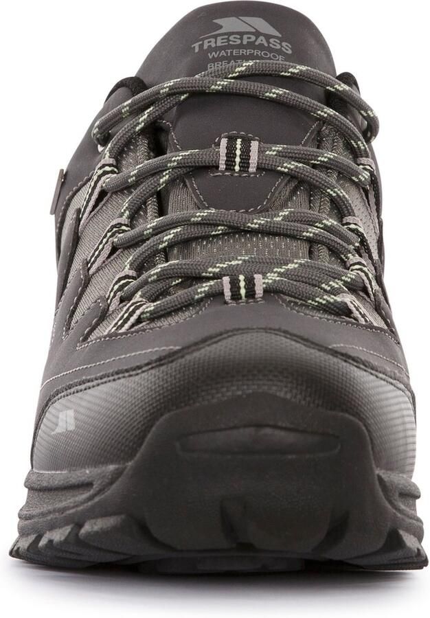 Trespass wandelschoenen Finley Low Cut Heren Low Cut wandelschoen Graphite