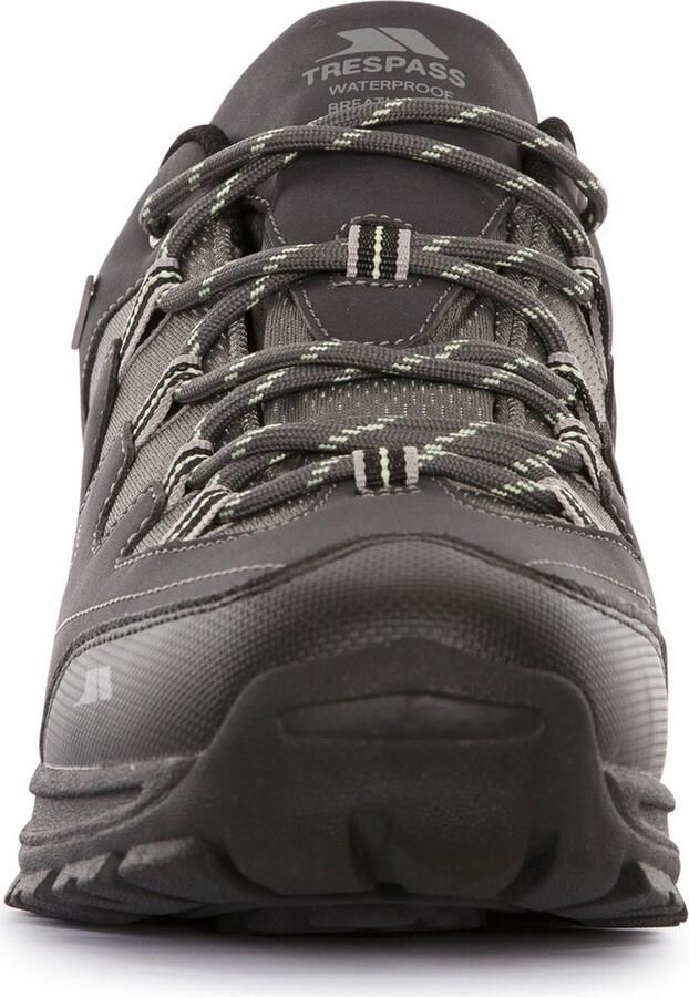 Trespass Finley Low Cut Wandelschoenen Grijs Man
