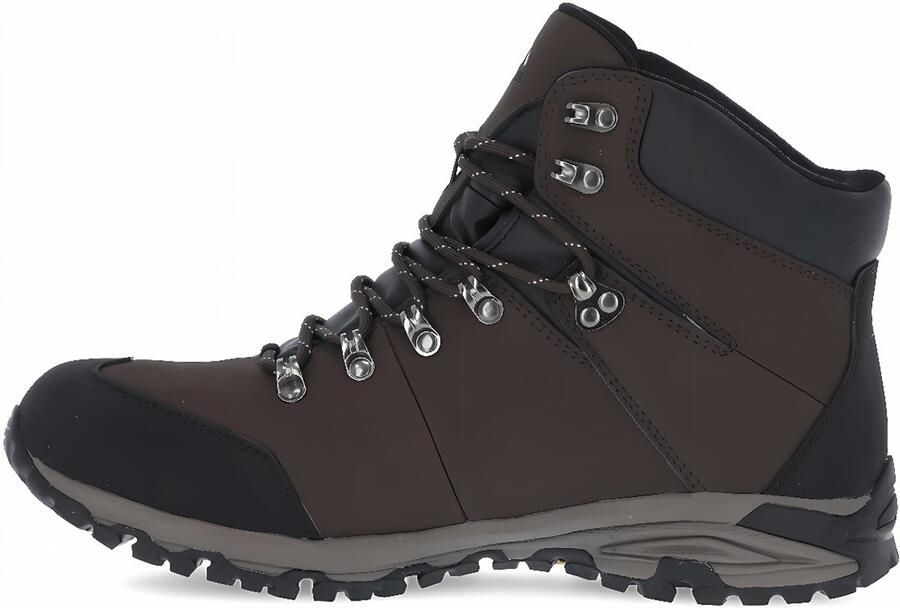 Trespass Gerrard Wandelschoenen Bruin Man