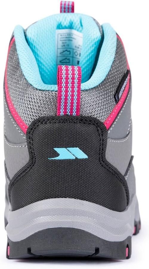 Trespass Gillon Ii Wandelschoenen Grijs - Foto 2