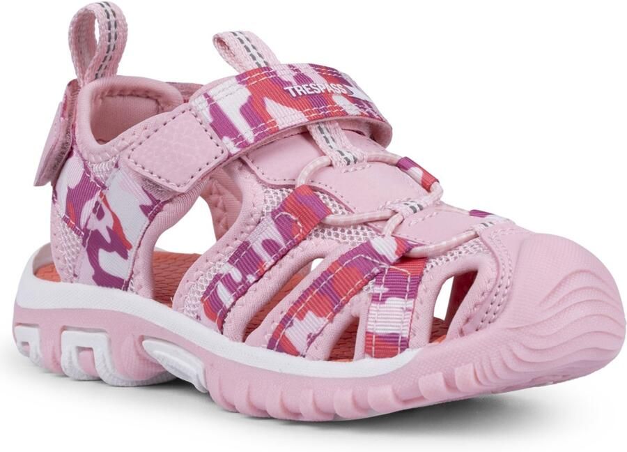 Trespass Jaime Unisex Kids Sandal Pink