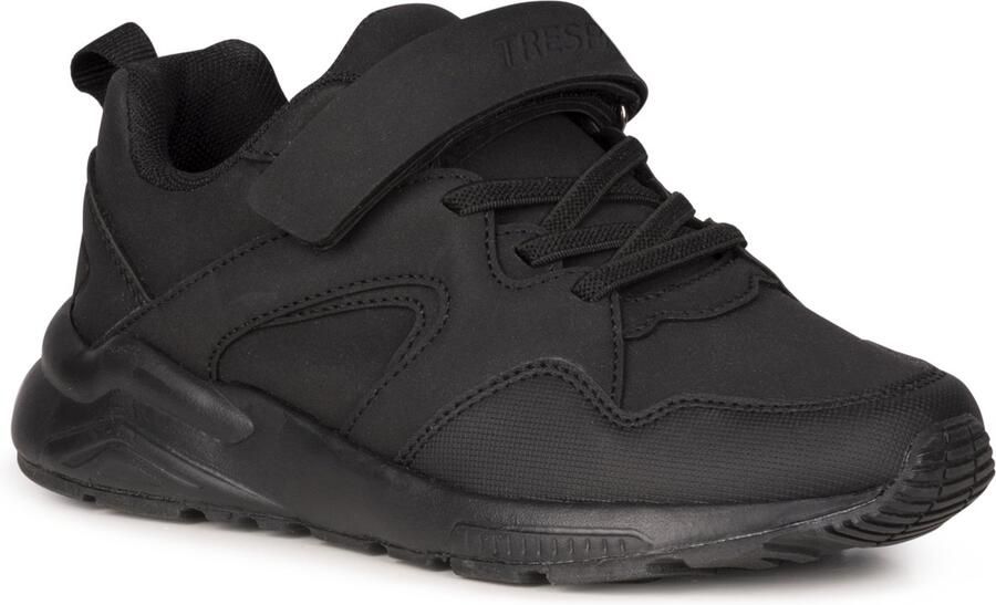 Trespass Kam-kindertrainer zwart
