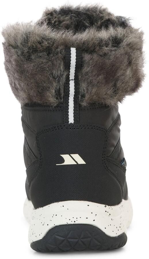 Trespass Damen Stiefel Kenna Female Boot Black