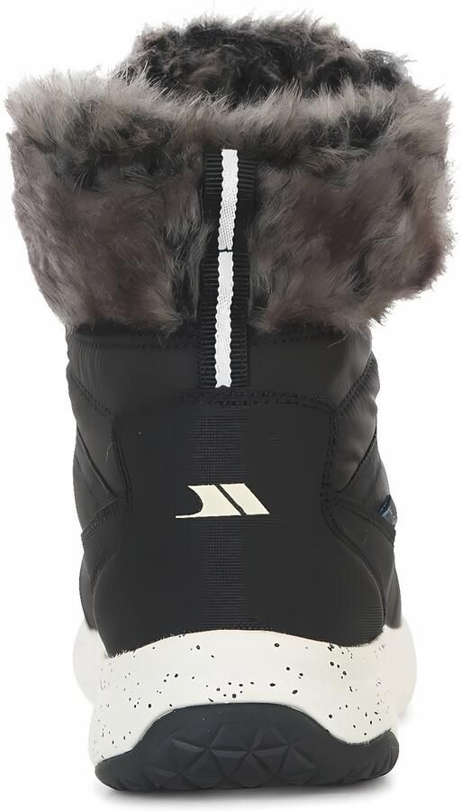 Trespass Damen Stiefel Kenna Female Boot Black
