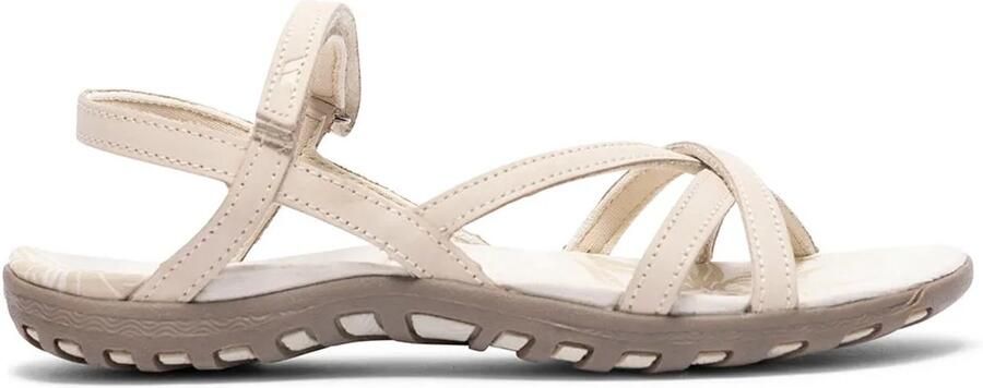 Trespass Kimbra Sandalen Beige Vrouw