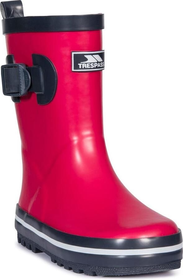 Trespass Wanderschuhe Trumpet Kids Welly Pink Lady