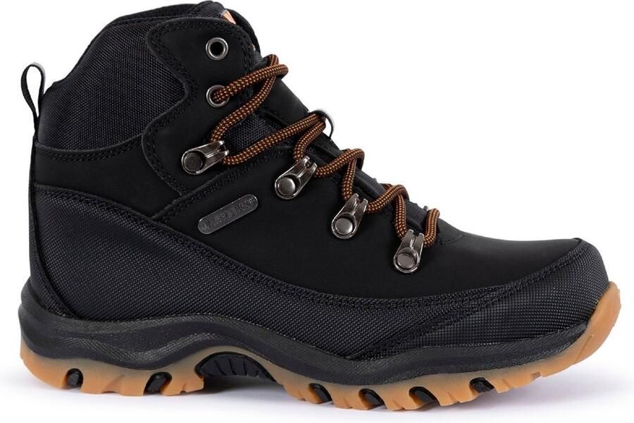 Trespass Kinder Schuhe Corin Kids Technical Boot Black
