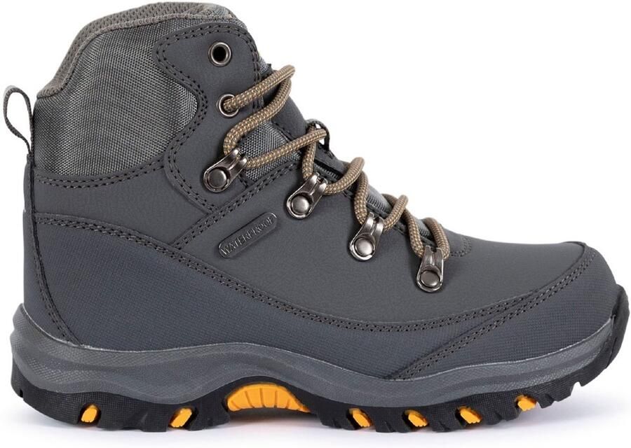 Trespass Kinder Schuhe Corin Kids Technical Boot Grey