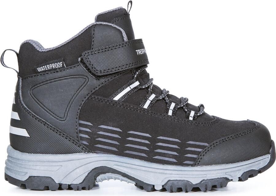 Trespass Kinder Schuhe Harrelson Kids Boot Black - Foto 2