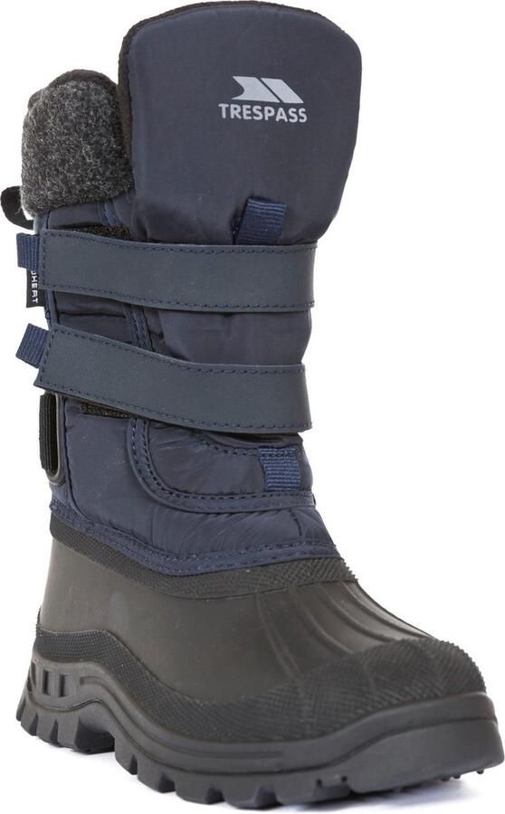 Trespass Kinder Stiefel Strachan Ii Snow Boot Navy