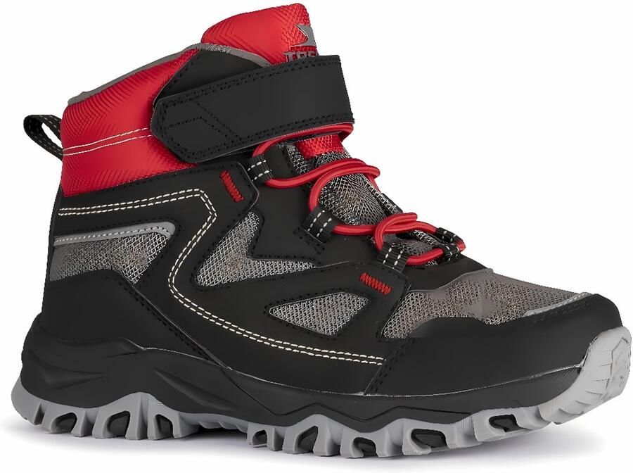 Trespass Adair Wandelschoenen Zwart