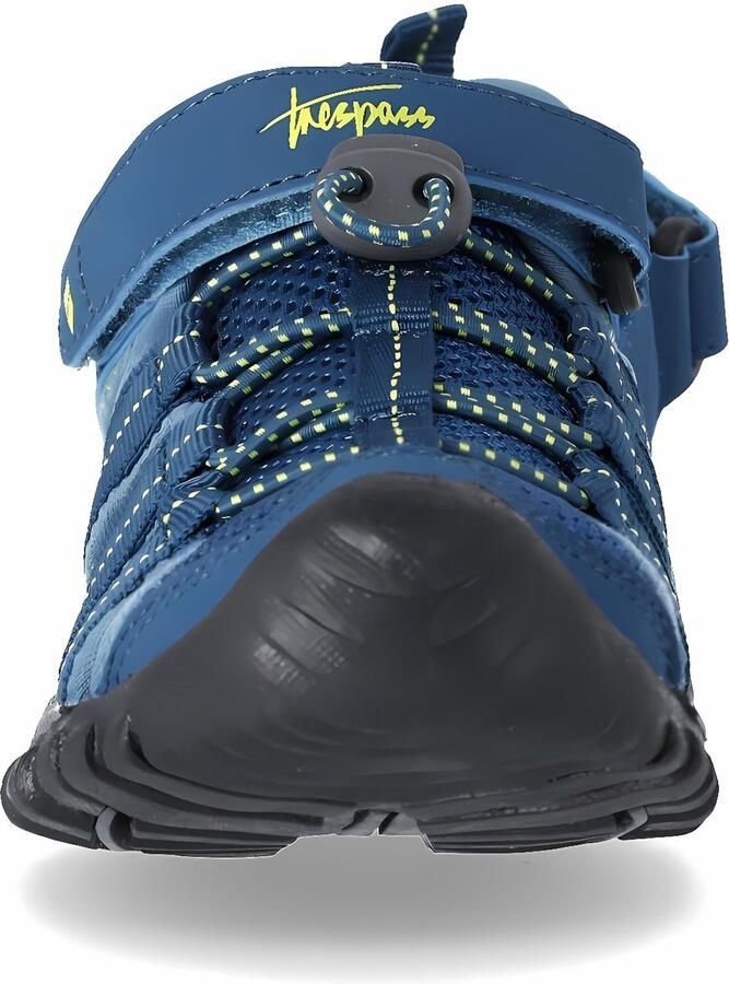 Trespass kindersandalen Nantucket Kindersandaal Navy Kiwi