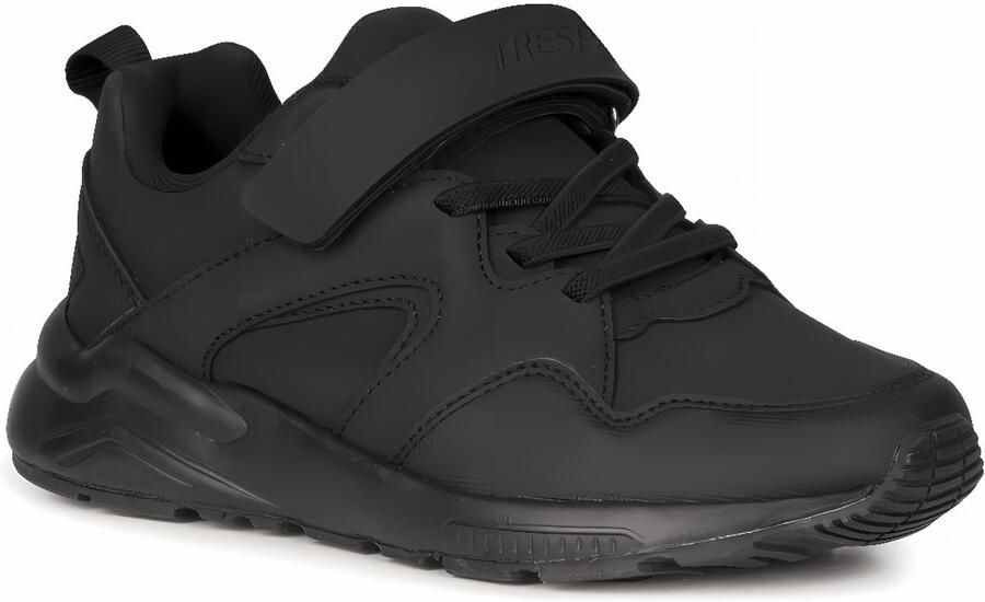 Trespass kindersneaker Kam Trainer Zwart
