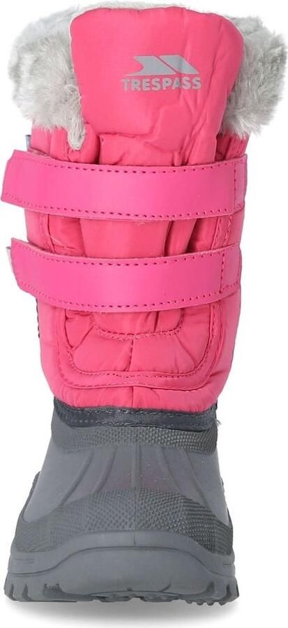 Trespass kinderwinterschoenen Stroma II Meisjessneeuwlaarzen roze - Foto 2