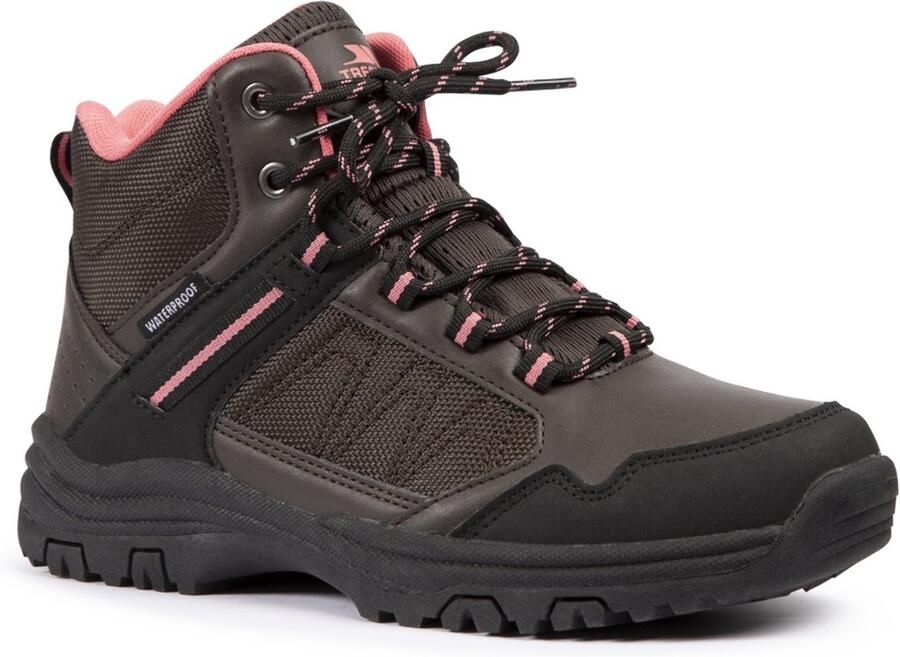 Trespass Lyre Wandelschoenen Bruin Vrouw