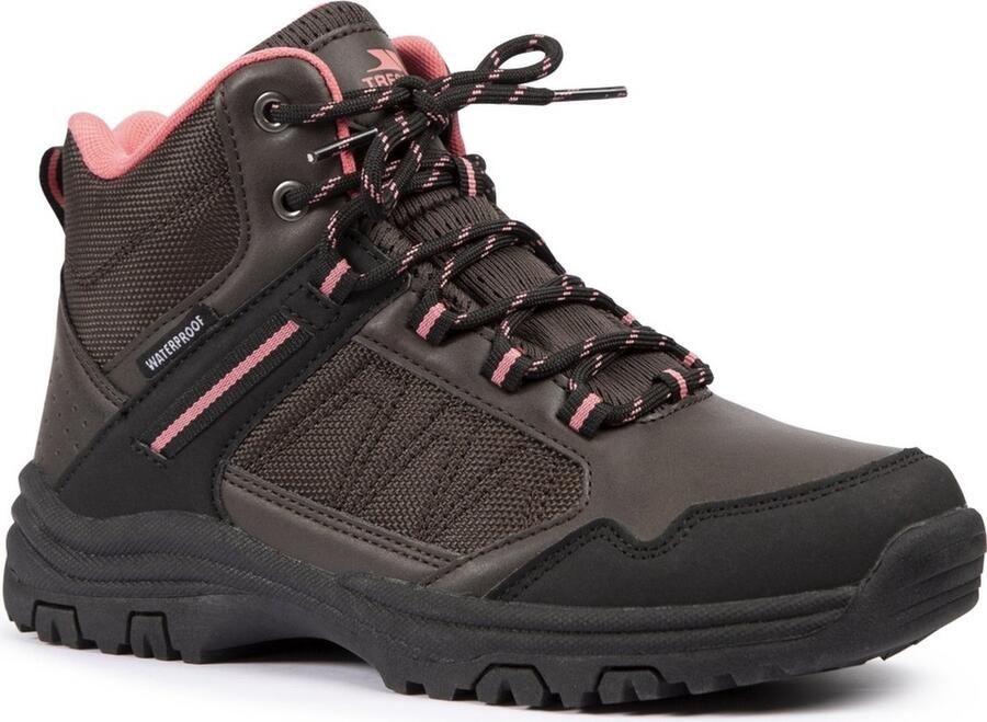 Trespass Lyre Wandelschoenen Bruin Vrouw