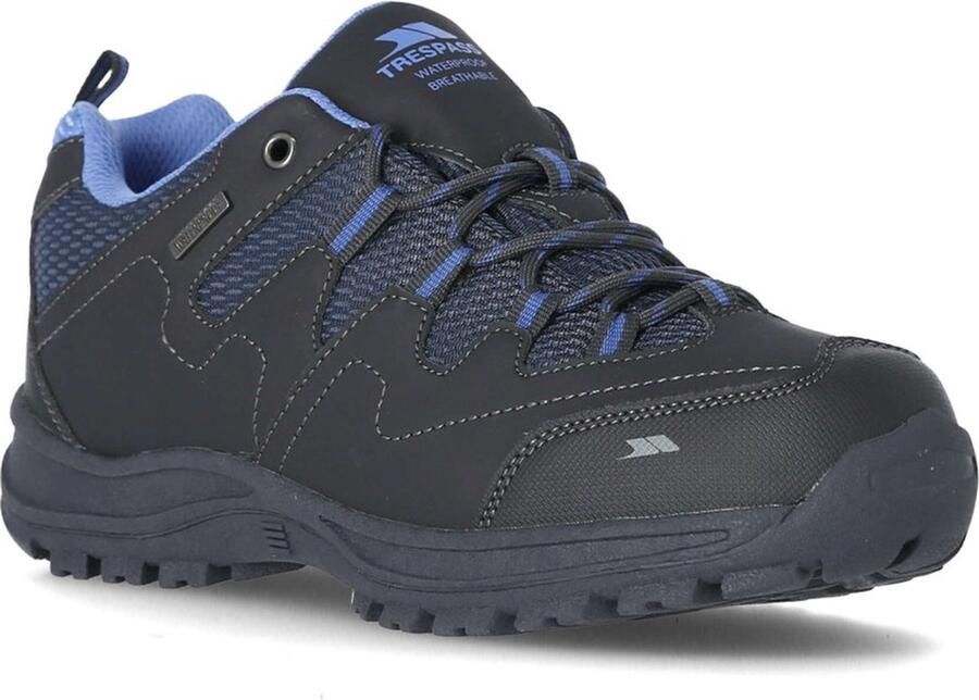 Trespass Mitzi Wandelschoenen Grijs Vrouw