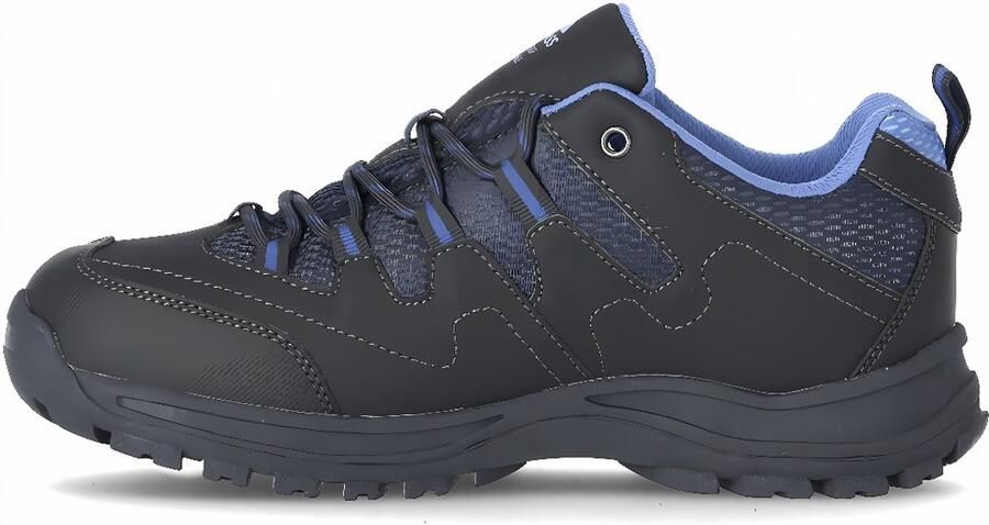 Trespass Mitzi Wandelschoenen Grijs Vrouw