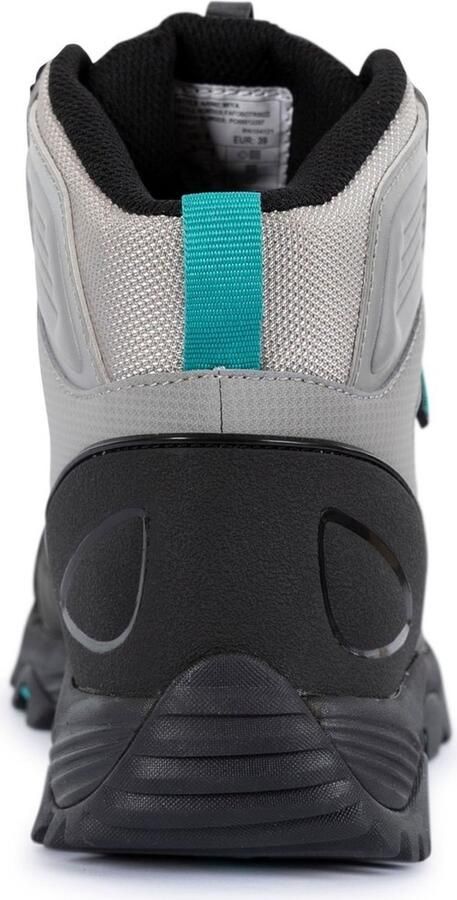 Trespass Damen Wanderschuhe Miya Female Walking Boot Grey