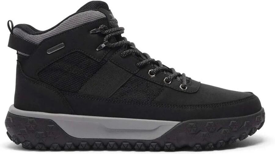 Trespass Mode Laarzen Zwart Man