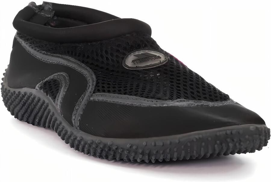 Trespass Paddle-sandalen Unisex Aqua Shoe Black