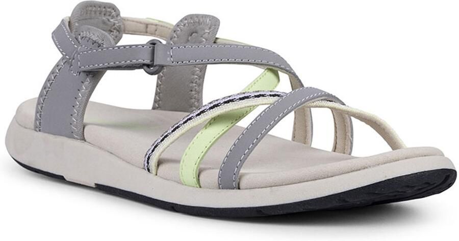Trespass Perla Sandalen Grijs Vrouw