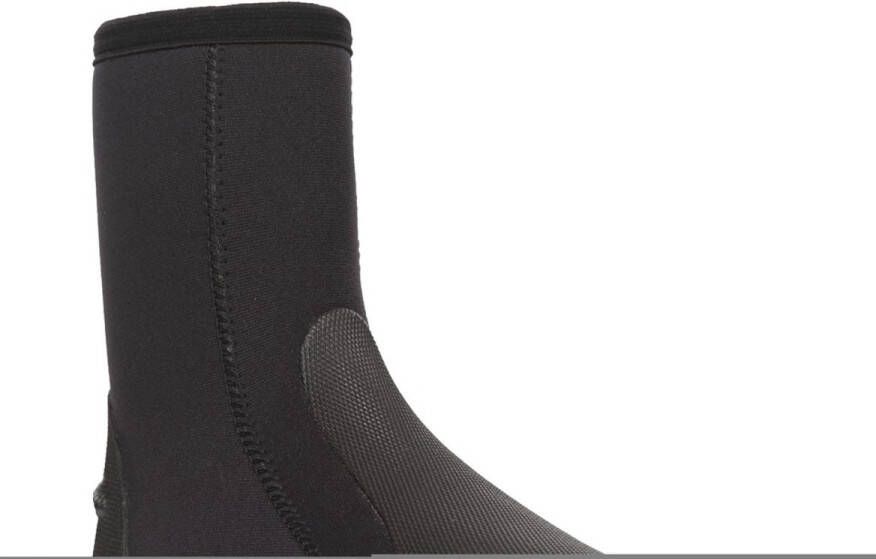 Trespass aquaboot Raye unisex waterlaarzen zwart comfortabel