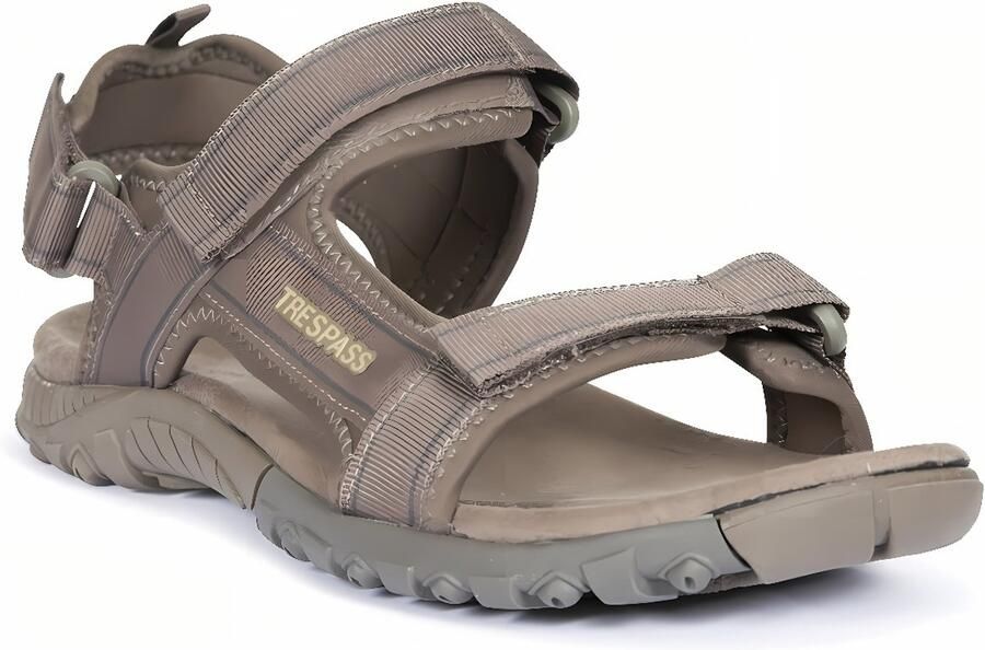 Trespass -sandalen Alderley Herenwandelsandaal Brindle