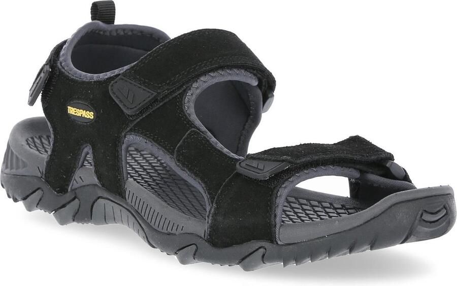 Trespass Sandalen Belay Walking Sandal Black