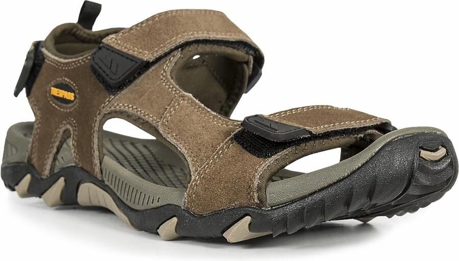Trespass Sandalen Belay Walking Sandal Dark Sand