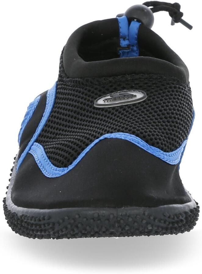 Trespass Sandalen Paddle Unisex Aqua Shoe Black Blue