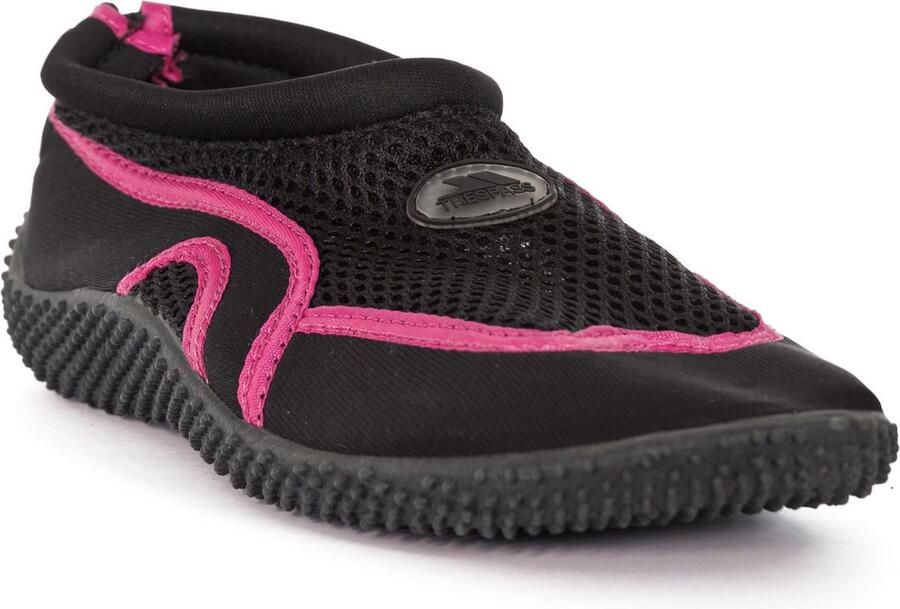 Trespass Sandalen Paddle Unisex Aqua Shoe Black Raspberry