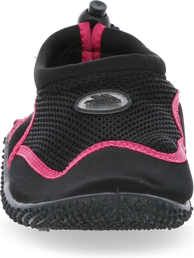 Trespass Sandalen Paddle Unisex Aqua Shoe Black Raspberry - Foto 2