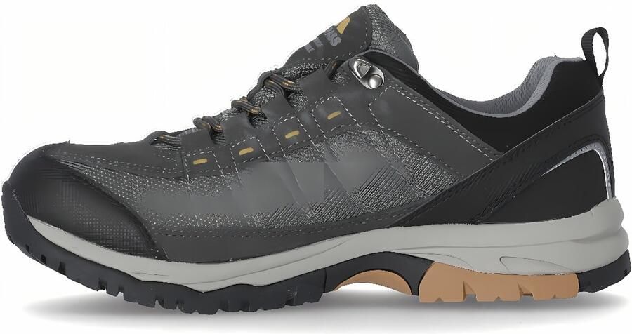 Trespass Scarp Wandelschoenen Grijs Man