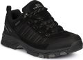 Trespass Schuhe Scarp B Technical Trainer Black - Zwart
