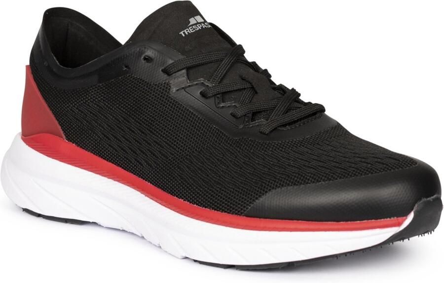 Trespass Schuhe Dane Active Trainer Black