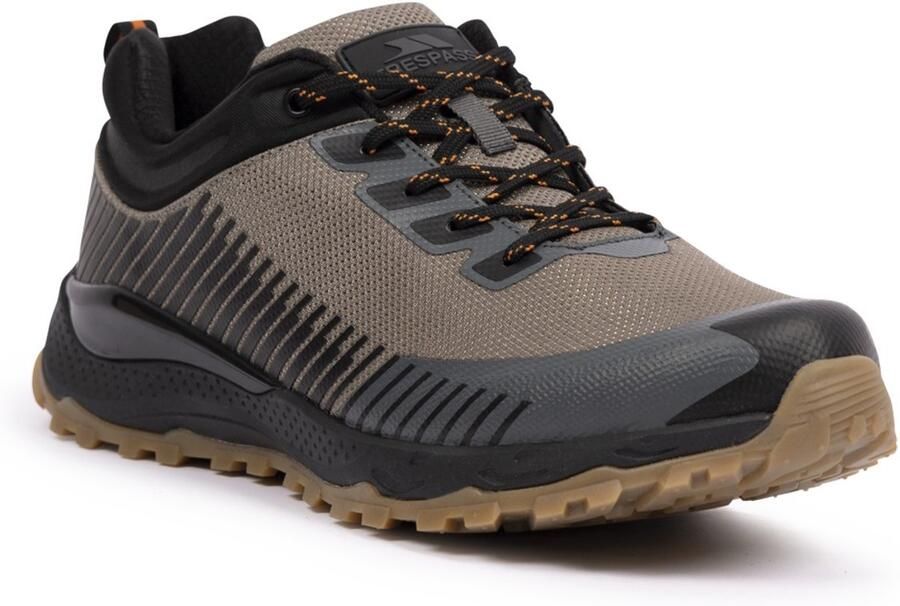 Trespass Schuhe Ford Waterproof Trail Shoe Olive