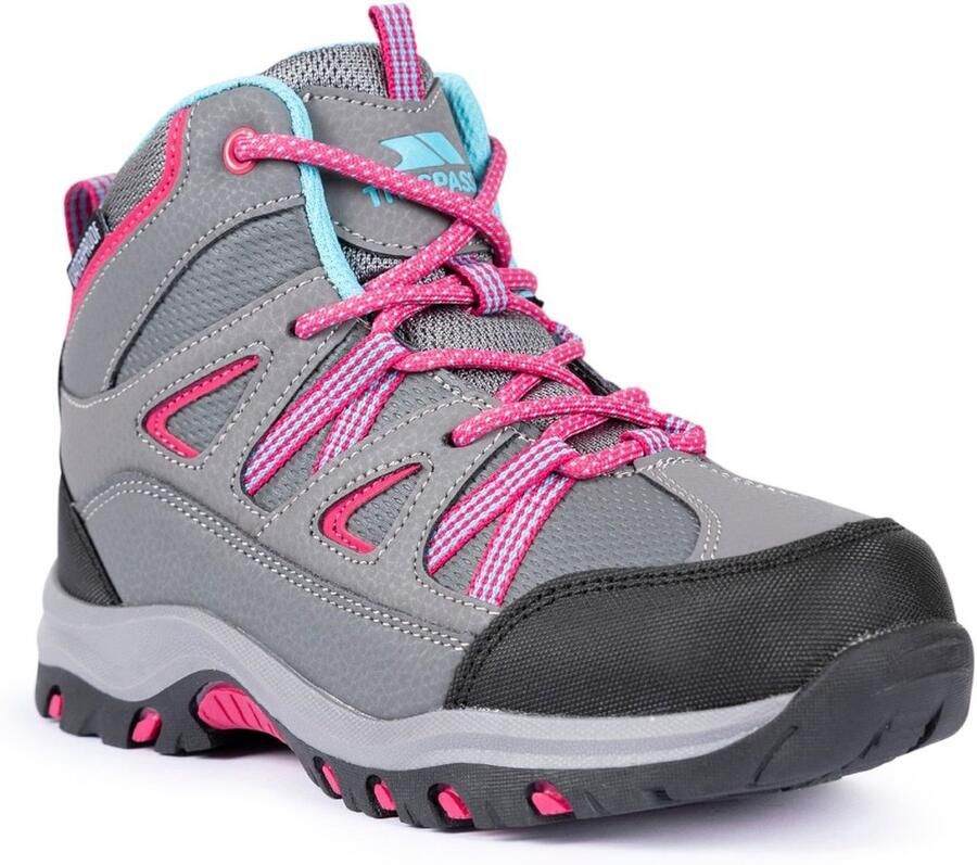 Trespass Schuhe Gillon Ii Unisex Mid Cut Boot Grey