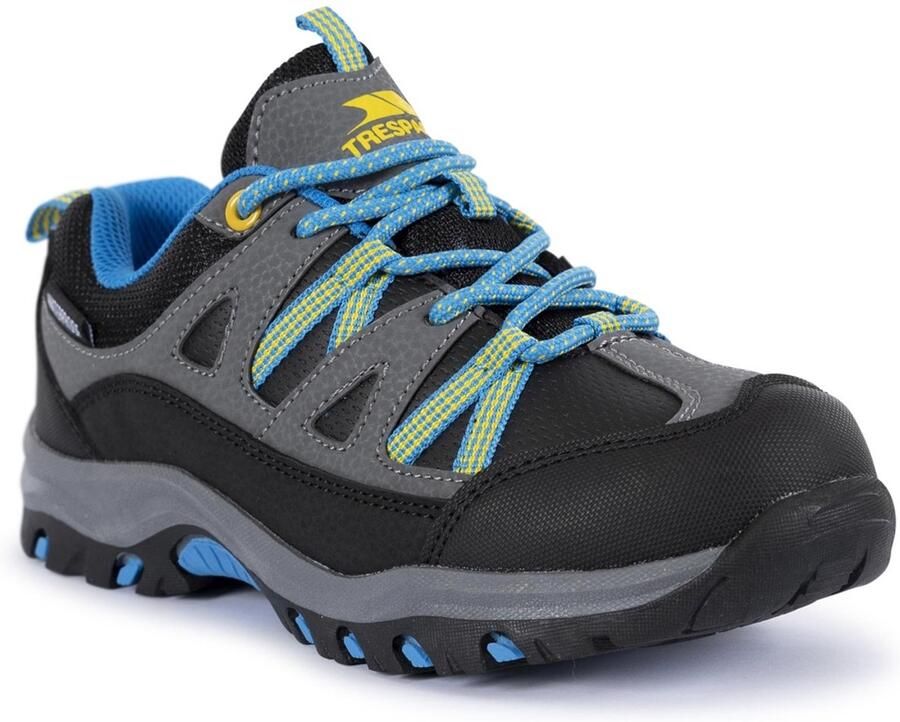 Trespass Schuhe Gillon Low Cut Ii Unisex Low Cut Shoe Black