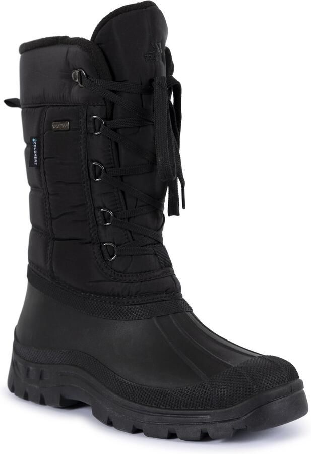 Trespass Straiton Ii Sneeuwlaarzen Zwart Man